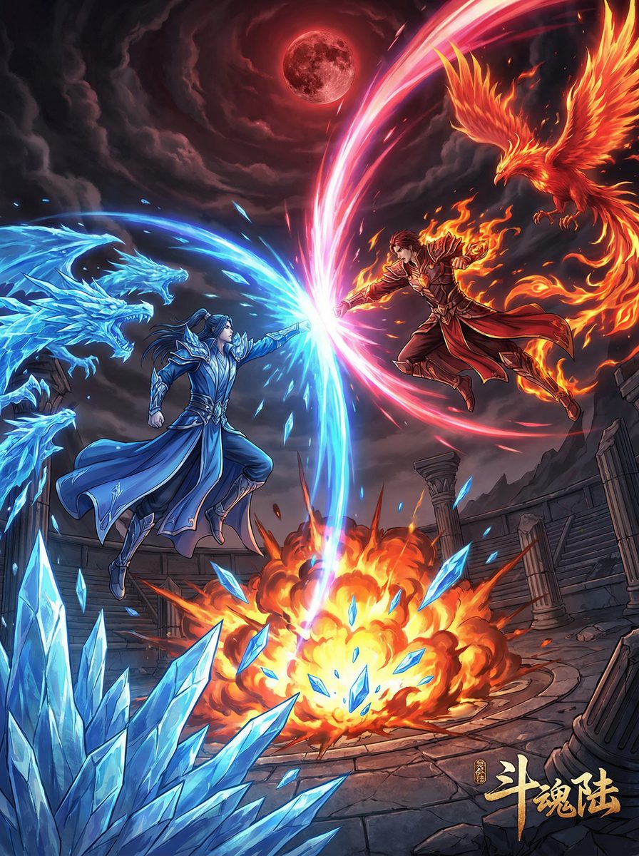 网红主播动漫视频